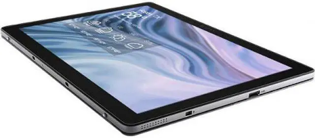Alt view image 6 of 9 - Dell Latitude 7210 Tablet 12.3" i7-10610U 16GB 512GB W10P Titan Gry 9PT1X