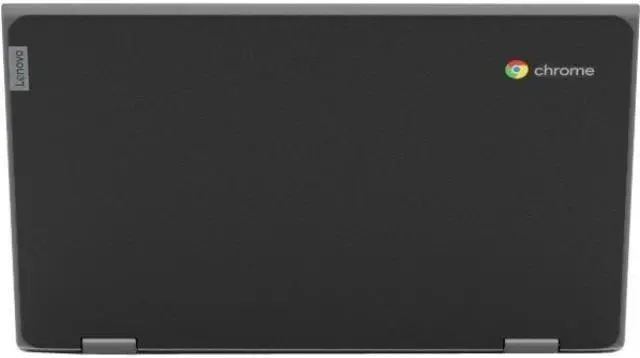 Alt view image 9 of 10 - Lenovo 300e Windows 2nd Gen 81M90003US 11.6" Touchscreen LCD 2 in 1 Notebook - Intel Celeron N4100 Quad-core (4 Core) 1.10 GHz - 4 GB LPDDR4 - 128 GB Flash Memory - Windows 10 Pro 64-bit (English) - 1366 x 768 - In-plane Switching (IPS) ...
