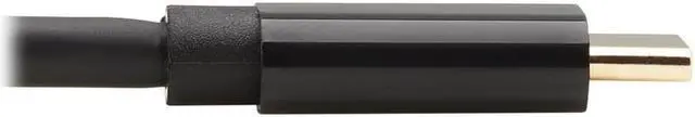 Alt view image 7 of 16 - Tripp Lite Usb-C To Displayport Bi-Directional Adapter Cable M/M 6 Ft.