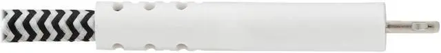 Alt view image 4 of 10 - Tripp Lite Heavy-Duty Usb-C To C94 Lightning Cable (M/M) 10 Ft.