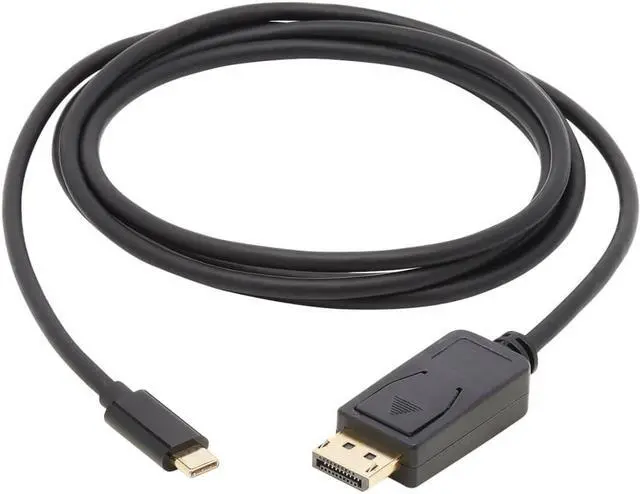 Alt view image 5 of 16 - Tripp Lite Usb-C To Displayport Bi-Directional Adapter Cable M/M 6 Ft.