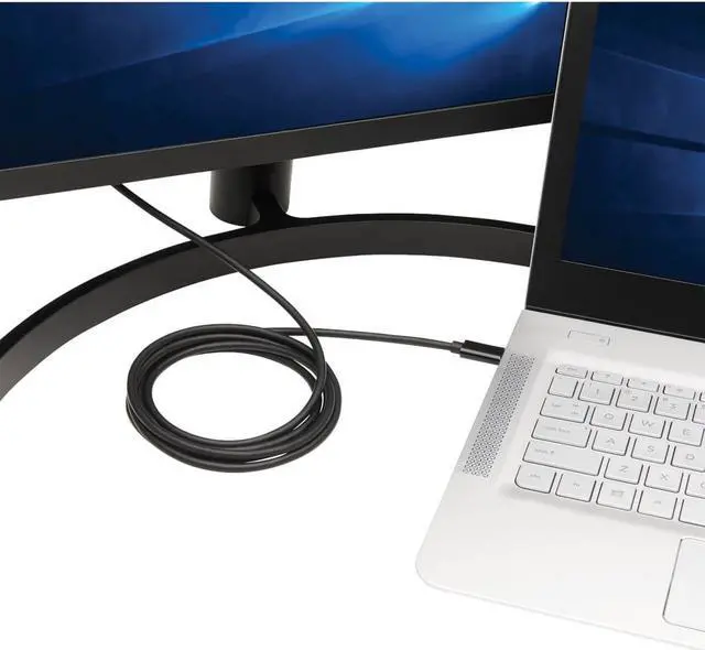 Alt view image 4 of 16 - Tripp Lite Usb-C To Displayport Bi-Directional Adapter Cable M/M 6 Ft.