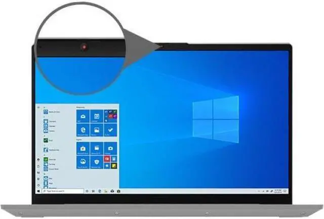 Alt view image 6 of 9 - Lenovo Laptop IdeaPad 5 15ARE05 81YQ0009US AMD Ryzen 7 4000 Series 4700U (2.00 GHz) 8 GB Memory 512 GB PCIe SSD AMD Radeon Graphics 15.6" Windows 10 Home 64-bit