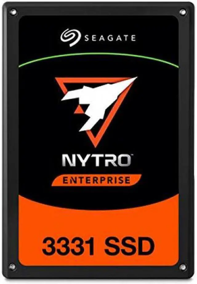 Alt view image 2 of 6 - Seagate Nytro 3331 7.68TB SAS 12Gb/s 2.5" Enterprise SSD (XS7680SE70004)