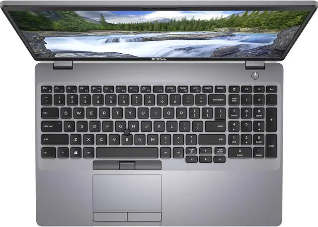 Alt view image 3 of 9 - Dell Latitude 5510 15.6" Full HD Laptop i5-10310U 16GB 256GB SSD Windows 10 Pro