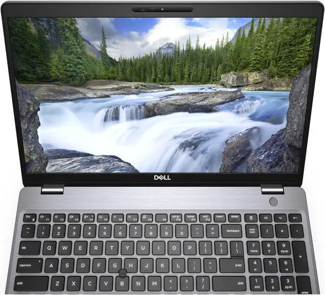 Alt view image 2 of 9 - Dell Latitude 5510 15.6" Full HD Laptop i5-10310U 16GB 256GB SSD Windows 10 Pro