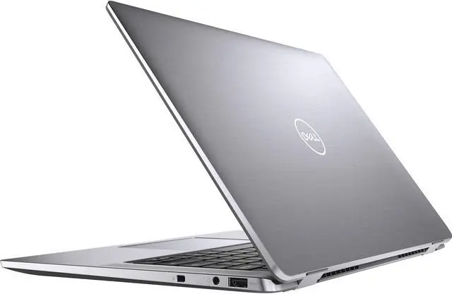 Alt view image 3 of 8 - DELL Laptop Latitude 9510 Intel Core i7-10810U 16GB Memory 512 GB PCIe SSD Intel UHD Graphics 15.0" Non-Touch Screen Windows 10 Pro 64-bit T1CFT