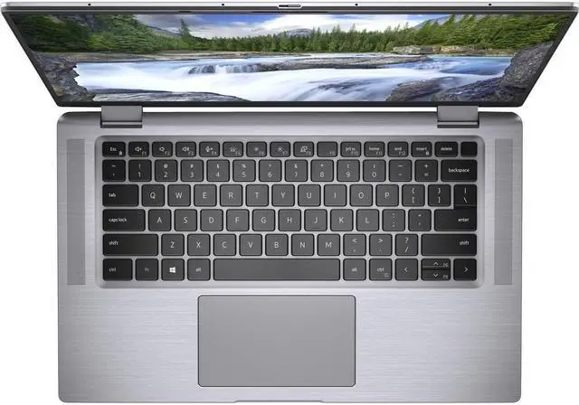 Alt view image 4 of 8 - DELL Latitude 9510 Intel Core i7-10810U 16GB Memory 512 GB PCIe SSD Intel UHD Graphics 15.0" Touch Screen 1920 x 1080 Convertible 2-in-1 Laptop Windows 10 Pro 64-bit 43XF7
