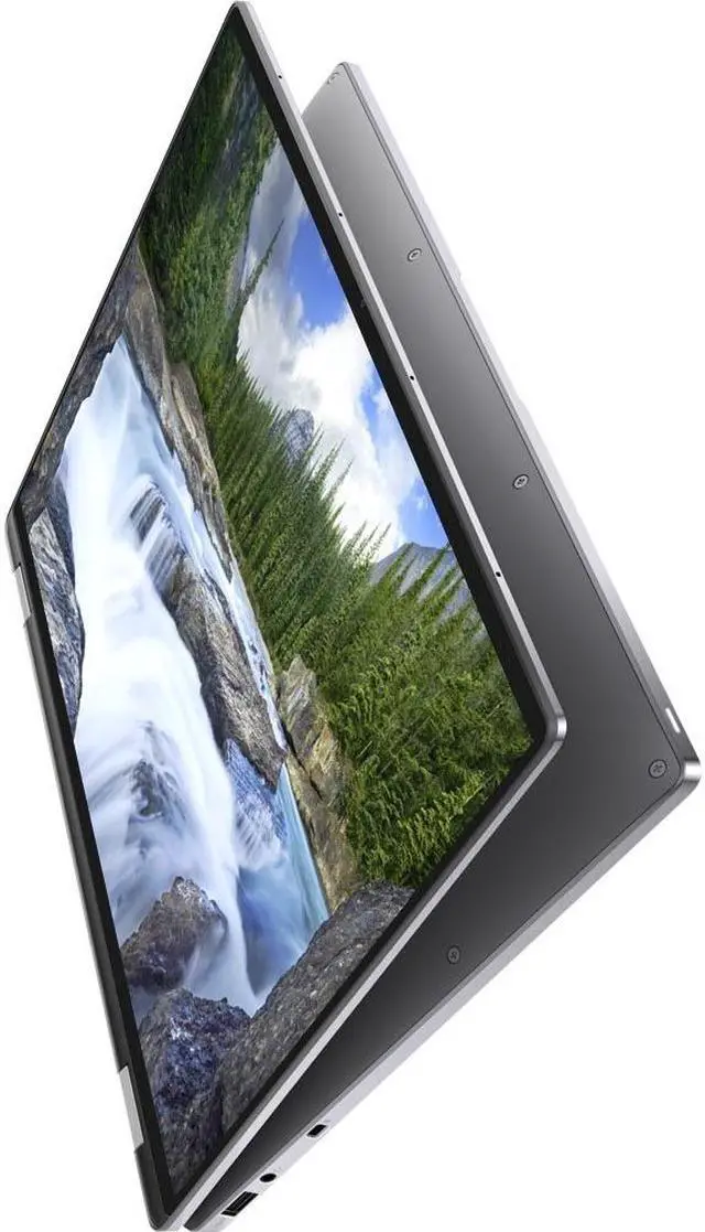 Alt view image 2 of 8 - DELL Latitude 9510 Intel Core i7-10810U 16GB Memory 512 GB PCIe SSD Intel UHD Graphics 15.0" Touch Screen 1920 x 1080 Convertible 2-in-1 Laptop Windows 10 Pro 64-bit 43XF7