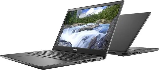 Alt view image 4 of 20 - Dell Latitude 3410 14" Full HD Laptop i5-10210U 8GB 256GB Windows 10 Pro