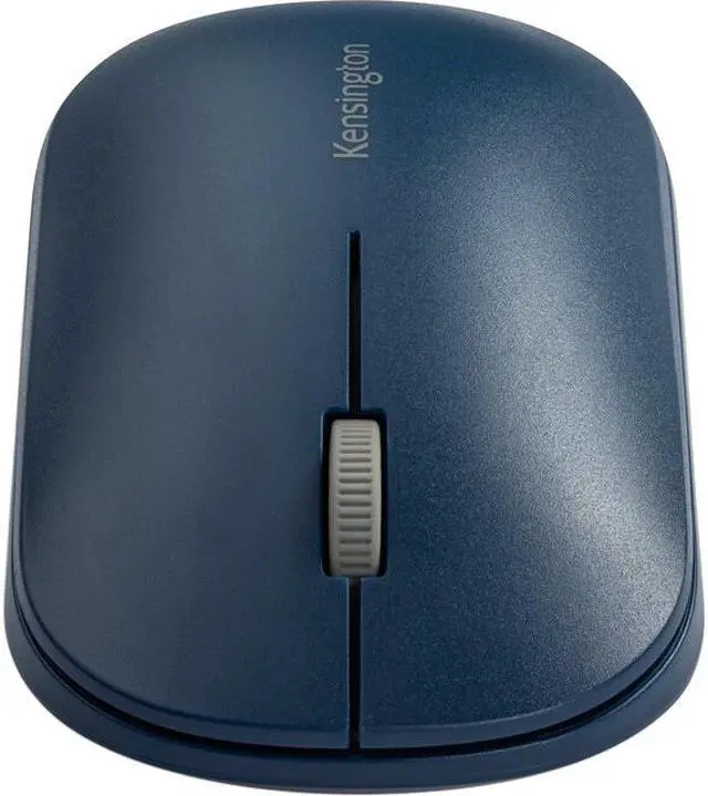 Alt view image 2 of 18 - KENSINGTON COMPUTER K75350WW SURETRACKDUAL WIRELESS MOUSE - BLUE