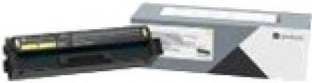 Alt view image 2 of 8 - Lexmark Unison Original Extra High Yield Laser Toner Cartridge Yellow 20N0X40