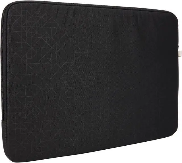 Alt view image 3 of 9 - CASE LOGIC 3204396 IBIRA 16 Laptop Sleeve Black