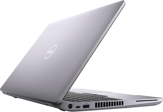 Alt view image 3 of 9 - DELL Precision 3551 Mobile Workstation Intel Core i5-10400H 8GB Memory 256 GB PCIe SSD NVIDIA Quadro P620 15.6" Non-Touch Screen Windows 10 Pro 64-bit F3P00