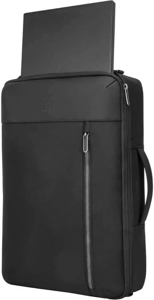 Alt view image 11 of 14 - Targus Urban TBB595GL Carrying Case (Backpack) for 15.6" Notebook - Black
