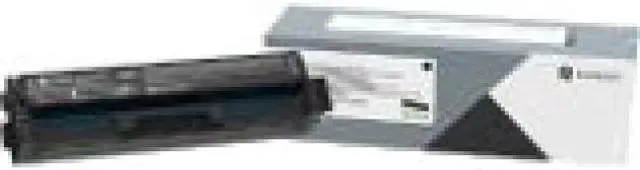 Alt view image 2 of 8 - LEXMARK 20N0X10 20N0X10 Black EHY Toner Crtrdg