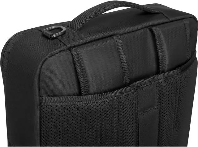 Alt view image 9 of 14 - Targus Urban TBB595GL Carrying Case (Backpack) for 15.6" Notebook - Black