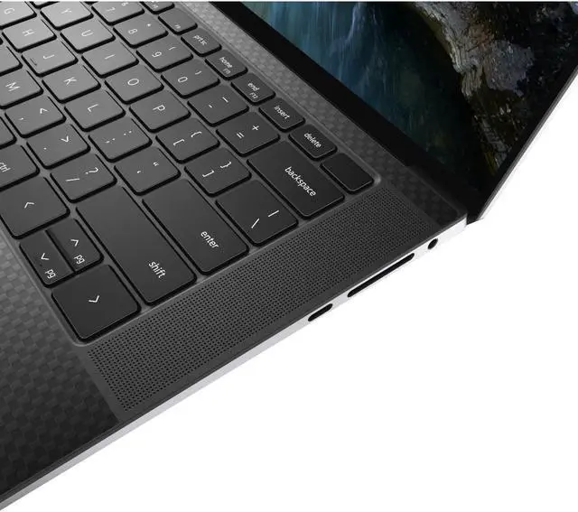 Alt view image 10 of 12 - Dell Precision 5000 5550 15" Mobile Workstation - WUXGA - 1920 x 1200 - Intel Core i7 (10th Gen) i7-10750H Hexa-core (6 Core) 2.60 GHz - 16 GB RAM - 512 GB SSD - Windows 10 Pro - NVIDIA Quadro T1