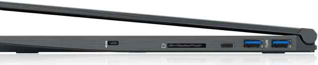 Alt view image 10 of 10 - MSI Modern 14 B10MW-013 14" Gaming Notebook - Full HD - 1920 x 1080 - Intel Core i7 (10th Gen) i7-10510U 1.80 GHz - 16 GB RAM - 512 GB SSD - Onyx Black - Windows 10 Pro - Intel - In-plane Switchi