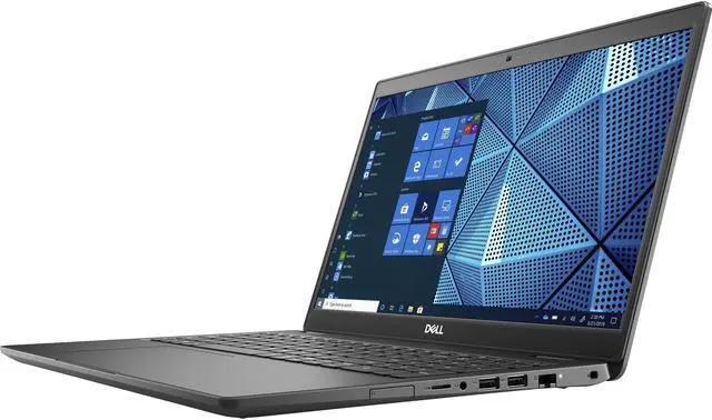 Alt view image 2 of 10 - Dell Latitude 3510 15.6" FHD Laptop i5-10210U 8GB 256GB SSD Windows 10 Pro 1T48Y