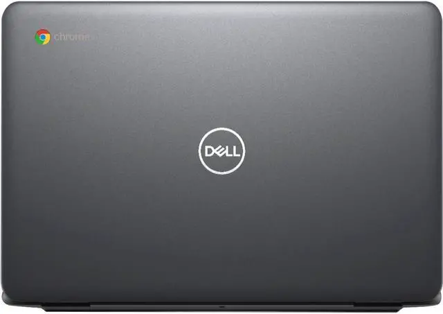 Alt view image 4 of 12 - Dell 3100 11.6" Chromebook HD N4020 4GB 16GB eMMC Chrome OS 0JWC5