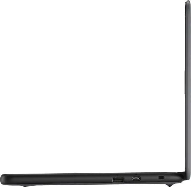 Alt view image 5 of 12 - Dell 3100 11.6" Chromebook HD N4020 4GB 16GB eMMC Chrome OS 0JWC5