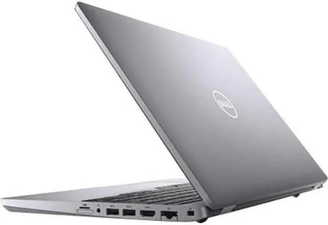 Alt view image 5 of 9 - Dell Latitude 5411 14" Full HD Laptop i5-10400H 8GB 256GB SSD Windows 10 Pro