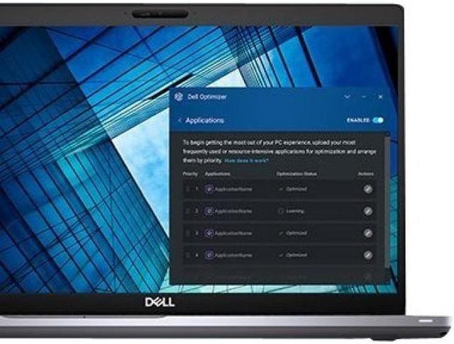 Dell Precision 3000 3550 15.6 Mobile Workstation - Intel Core i7