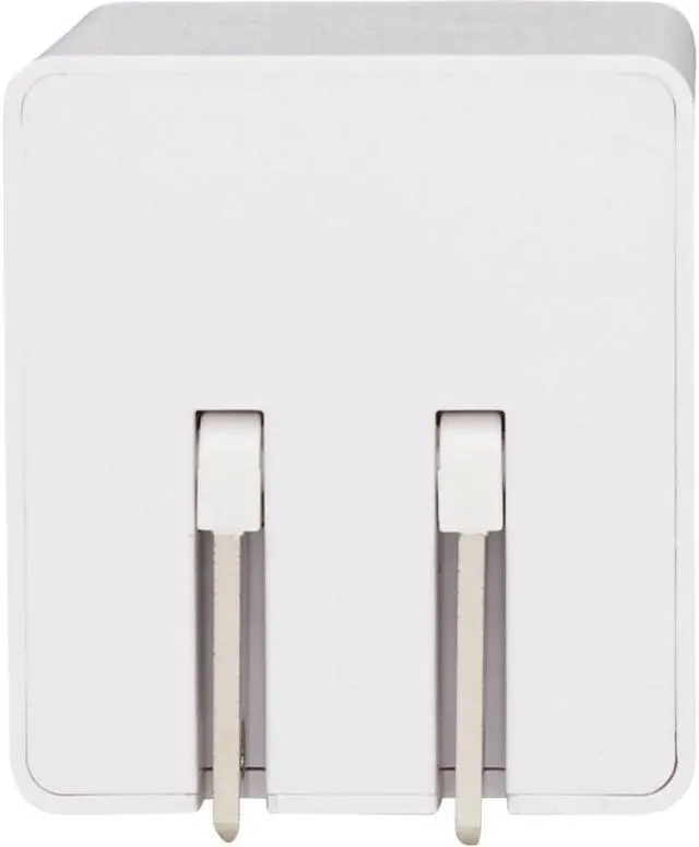 Alt view image 5 of 16 - Tripp Lite 60W Compact USB-C Wall Charger - GaN Technology USB-C Power Delivery 3.0
