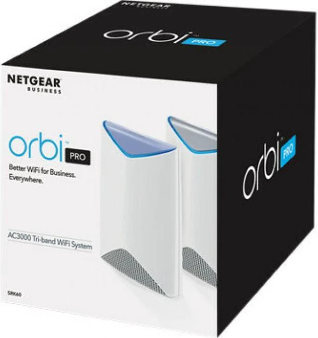 Orbi Ac3000 Router NETGEAR Orbi Pro - AC3000 Tri-band Wi-Fi System (SRK60B06) - Newegg.com