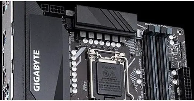 Alt view image 8 of 15 - Gigabyte Ultra Durable Z490 UD LGA-1200 Comet Lake DDR4 ATX Desktop Motherboard