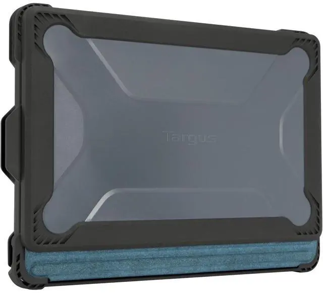 Alt view image 9 of 20 - Targus SafePort Rugged MAX for Microsoft Surface Go 3, Surface Go 2, and Surface Go