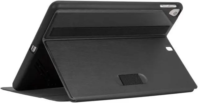 Alt view image 6 of 11 - Targus Click-In Thz850gl Carrying Case For 10.5" Apple Ipad (7Th Generation) Ipad Air Ipad Pro Tablet - Black