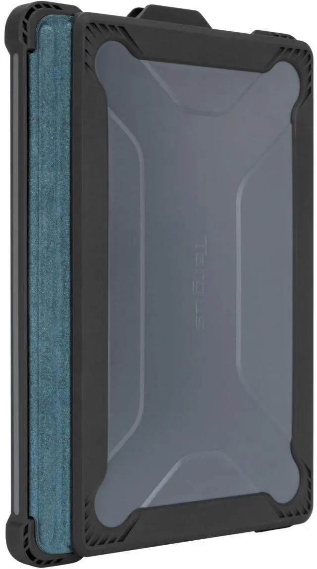 Alt view image 11 of 20 - Targus SafePort Rugged MAX for Microsoft Surface Go 3, Surface Go 2, and Surface Go