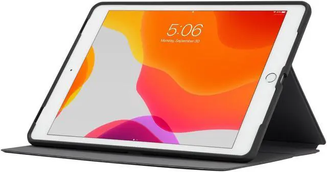 Alt view image 4 of 11 - Targus Click-In Thz850gl Carrying Case For 10.5" Apple Ipad (7Th Generation) Ipad Air Ipad Pro Tablet - Black