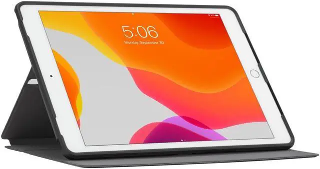 Alt view image 5 of 11 - Targus Click-In Thz850gl Carrying Case For 10.5" Apple Ipad (7Th Generation) Ipad Air Ipad Pro Tablet - Black
