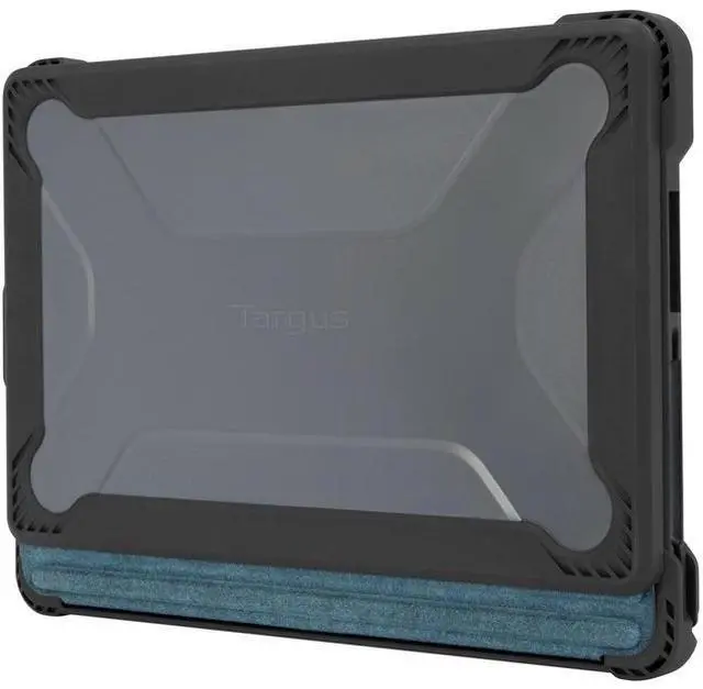 Alt view image 8 of 20 - Targus SafePort Rugged MAX for Microsoft Surface Go 3, Surface Go 2, and Surface Go