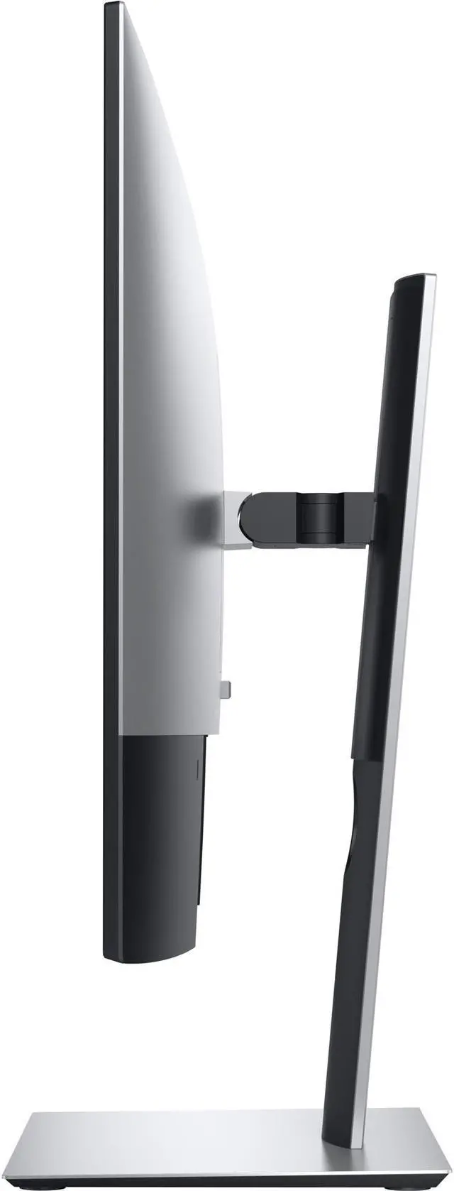 Alt view image 6 of 20 - Dell 23.8" 60 Hz IPS FHD Height Adjustable IPS Monitor 8 ms D-Sub, HDMI, DisplayPort, USB-C UltraSharp U2421HE