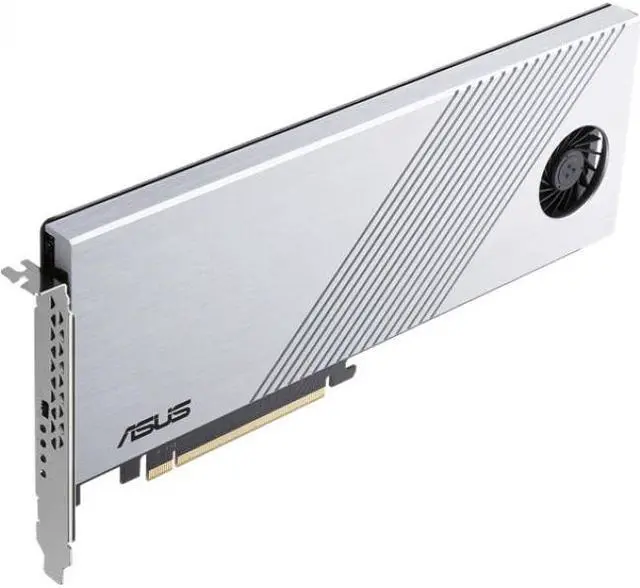 Alt view image 3 of 5 - Asus M.2 to PCI Express Adapter
