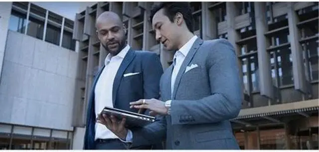 Alt view image 5 of 8 - DELL Latitude 9510 Intel Core i7-10810U 16GB Memory 512 GB PCIe SSD Intel UHD Graphics 15.0" Touch Screen 1920 x 1080 Convertible 2-in-1 Laptop Windows 10 Pro 64-bit 43XF7