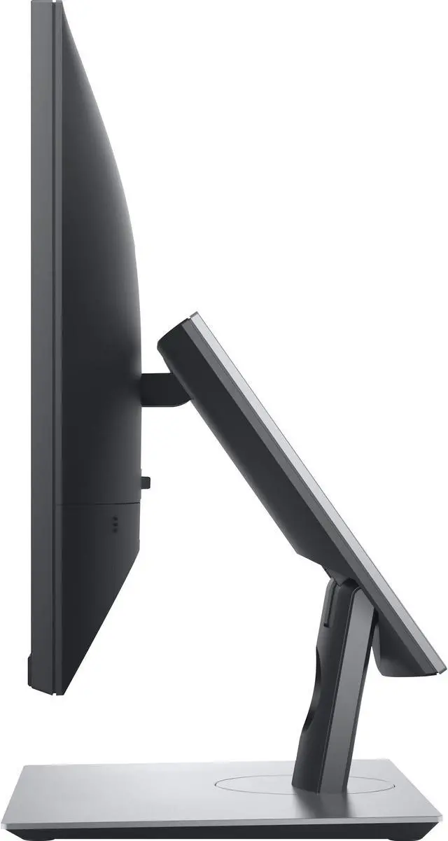 Alt view image 10 of 19 - Dell P2418HT Black 24" 10-Point Touch Touchscreen Monitor 250 cd/m2 DCR 8,000,000:1 (1,000:1)