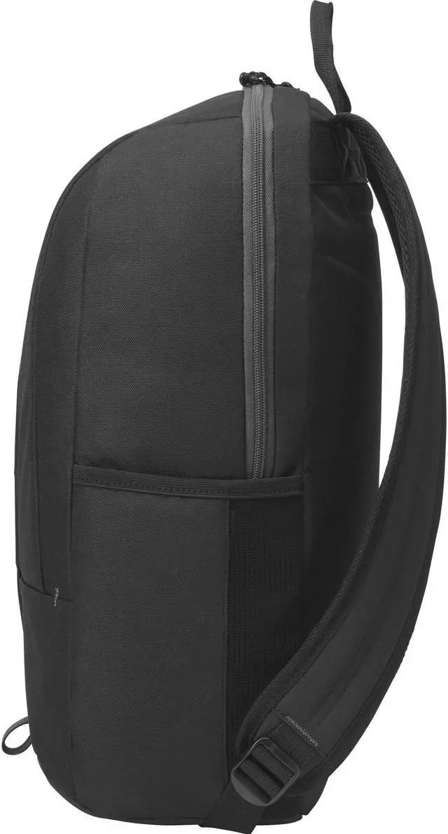 Alt view image 3 of 20 - Hp Commuter Carrying Case (Backpack) For 15.6" Notebook - Black