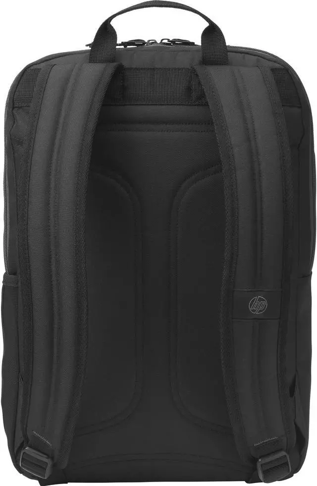 Alt view image 4 of 20 - Hp Commuter Carrying Case (Backpack) For 15.6" Notebook - Black