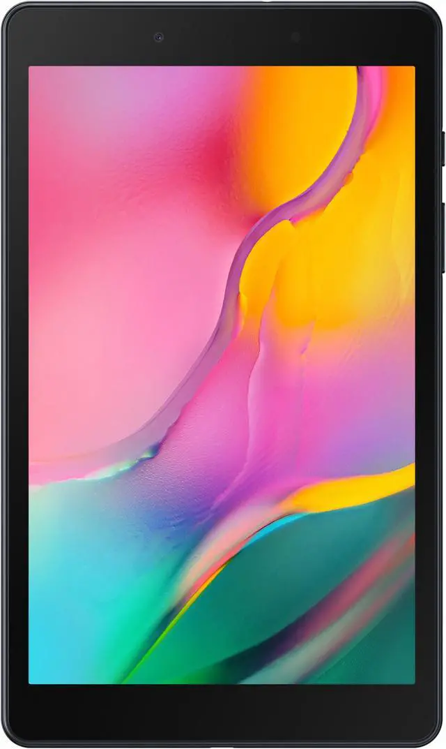 Alt view image 20 of 20 - Samsung Galaxy Tab A SM-T290 Tablet 8" 2GB 32GB Android 9.0 Pie Black