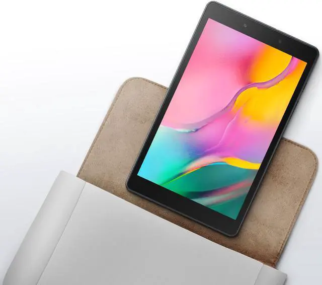 Alt view image 17 of 20 - Samsung Galaxy Tab A SM-T290 Tablet 8" 2GB 32GB Android 9.0 Pie Black