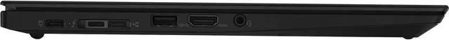 Alt view image 3 of 10 - Lenovo ThinkPad T14s 20T00025US 14" FHD Laptop i5-10310U 8GB 256GB SSD Win10 Pro