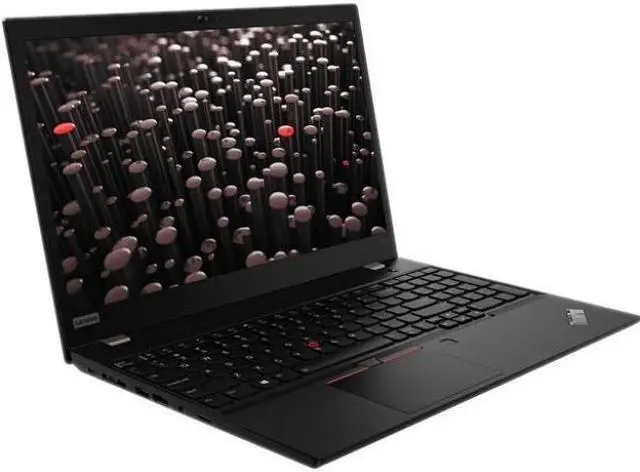 Alt view image 3 of 16 - Lenovo ThinkPad P15S 15.6" Touch Screen FHD Laptop i7-10510U, 16GB Memory,  512GB SSD, Backlit Keyboard, Windows 10 Pro  Mobile Workstation Laptop - 20T4002KUS