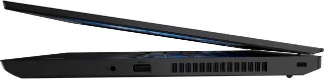 Alt view image 3 of 11 - Lenovo ThinkPad L14 20U1002AUS 14" Touchscreen Laptop i5-10210U 8GB 256GB SSD