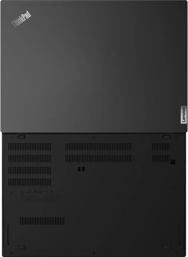 Alt view image 9 of 11 - Lenovo ThinkPad L14 20U1002AUS 14" Touchscreen Laptop i5-10210U 8GB 256GB SSD
