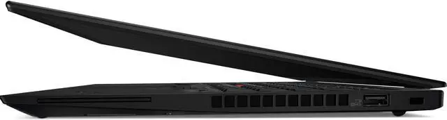 Alt view image 5 of 9 - Lenovo ThinkPad T14s Gen 1 20T0002KUS 14" Laptop i5-10210U 8GB 256GB SSD W10 Pro